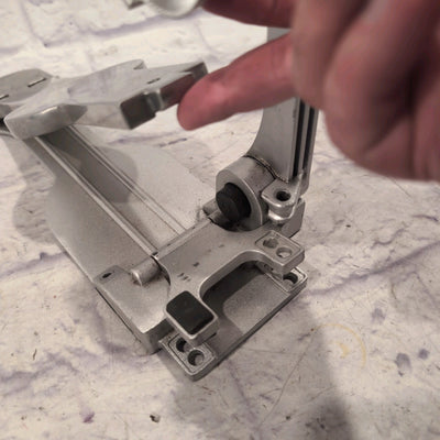 Sonor Jojo Mayer Perfect Balance Signature Bass Drum Pedal Parts