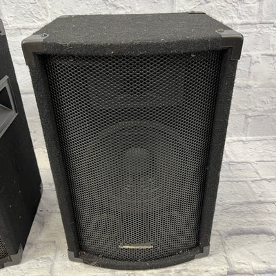 MCM 555-10300 PA Speaker Pair