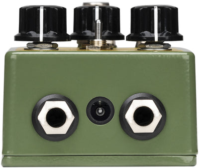 EarthQuaker Devices Plumes Small Signal Shredder Overdrive Pedal