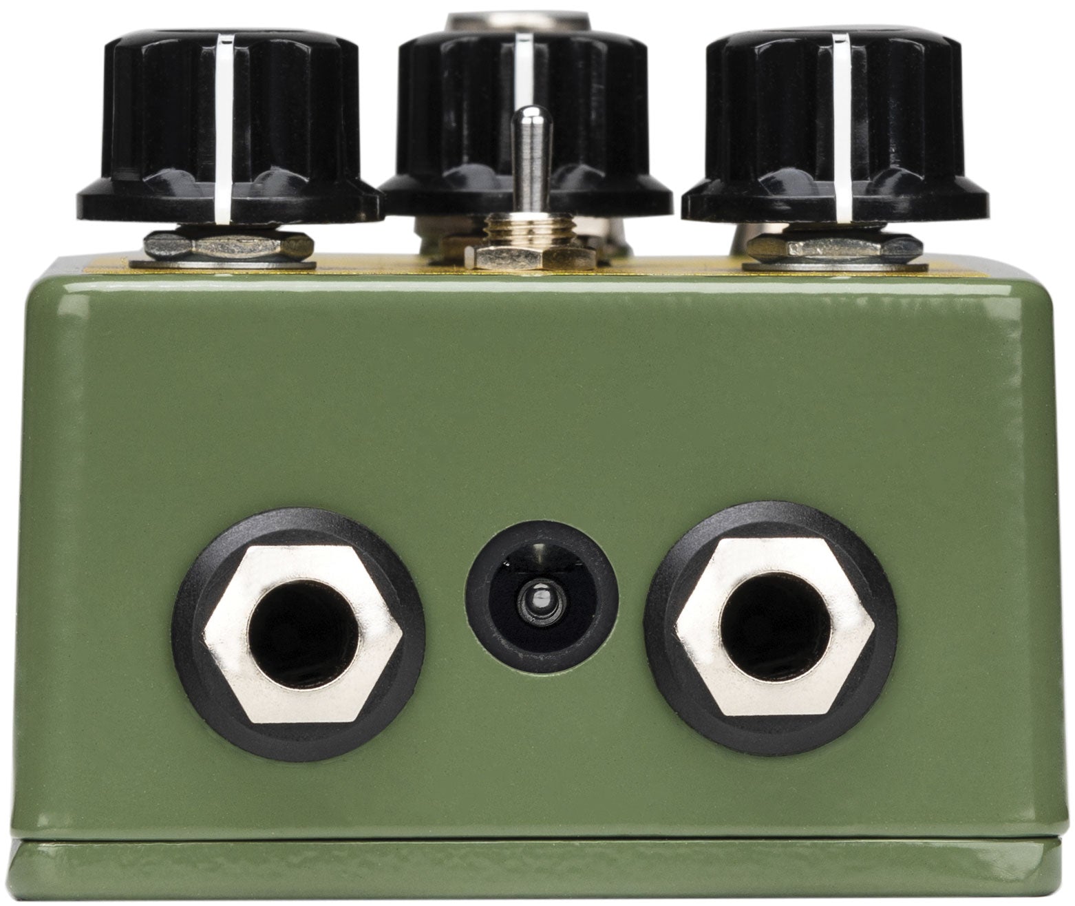 EarthQuaker Devices Plumes Small Signal Shredder Overdrive Pedal