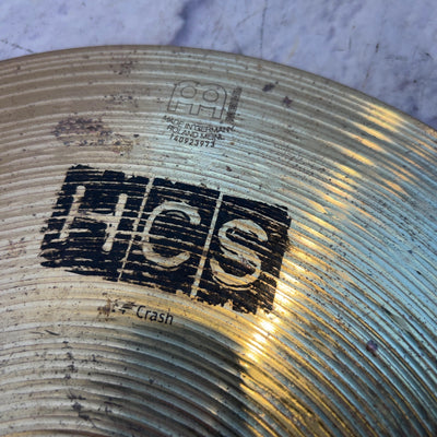 Meinl 14 HCS Crash Cymbal