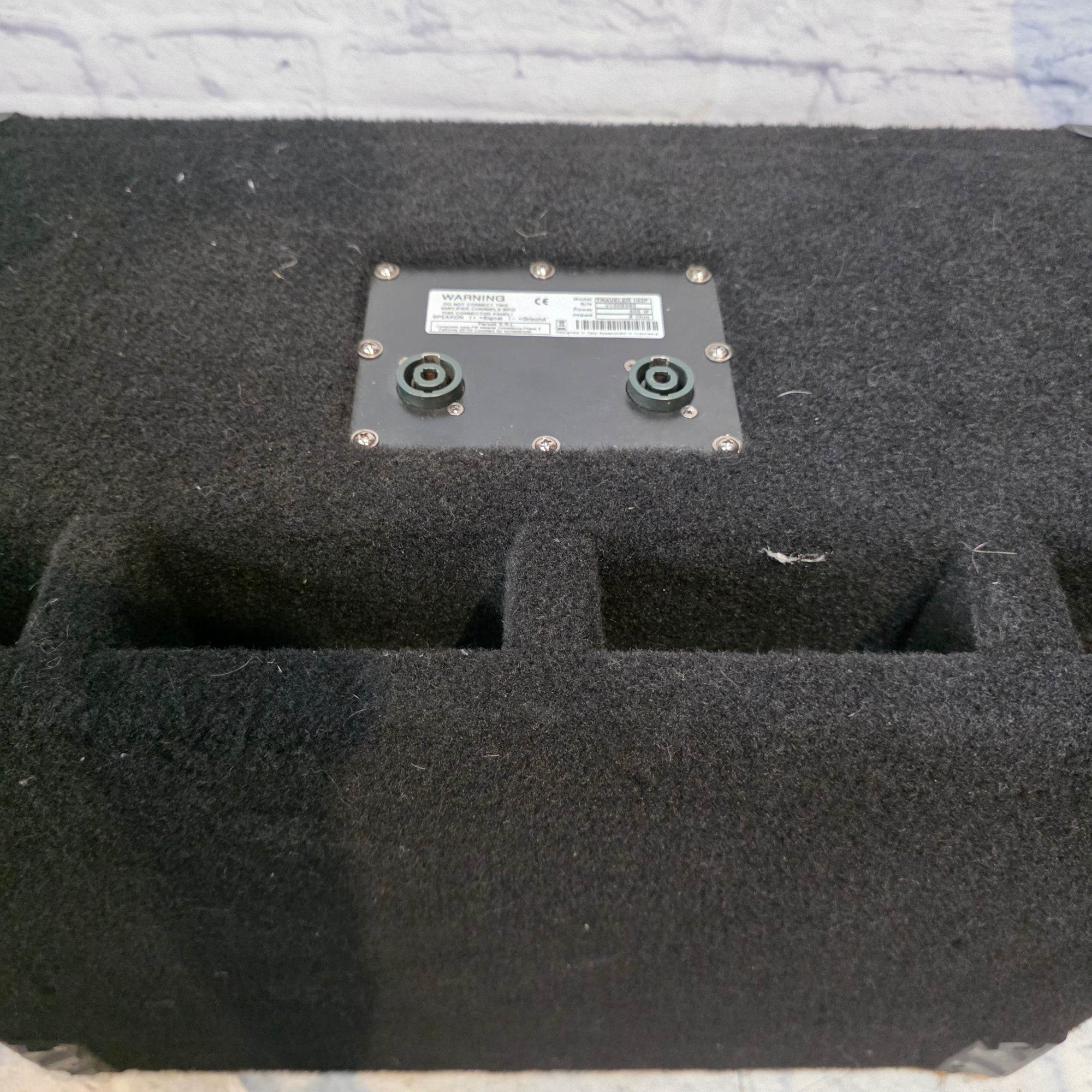 Mark Bass Traveler 102P 400W 2x10 Bass Cab