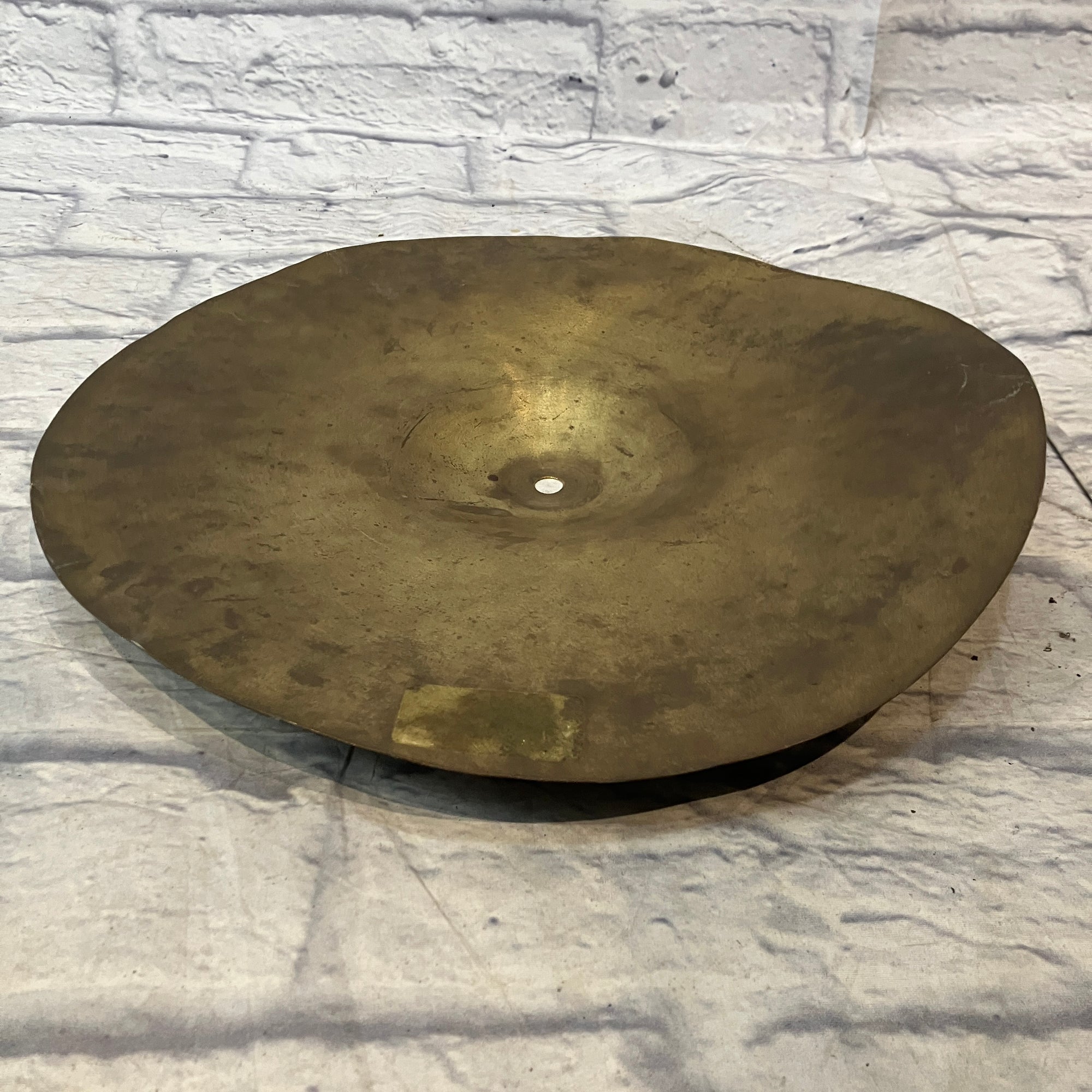 Union Drums 16" Crash Cymbal