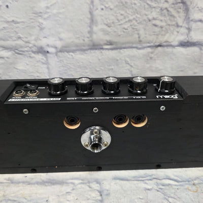 Moog Etherwave Plus Theremin (signed by Bob Moog!)