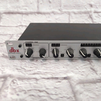 dbx 266xs Dual-Channel Compressor / Gate Rack
