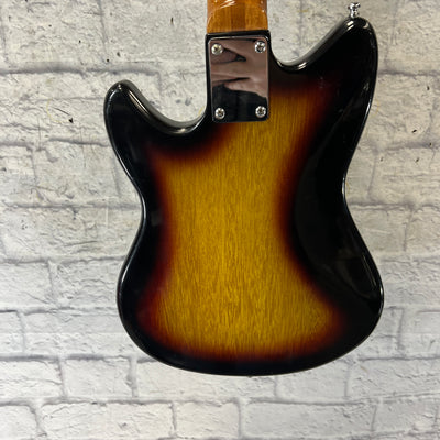 Apollo 2264 Vintage Made in Japan Solid Body Electric Guitar