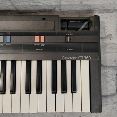 Casio Casiotone CT-360 Synth