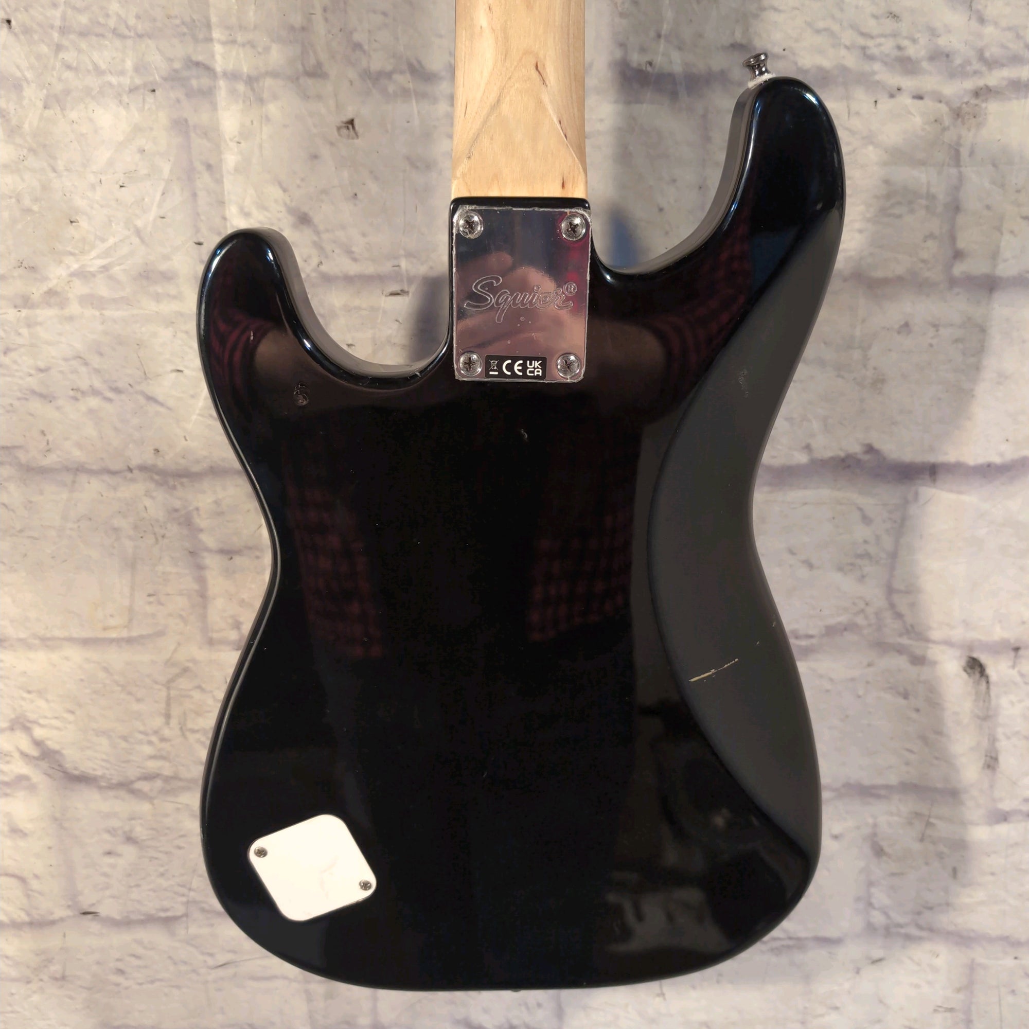 Squier Mini Strat Electric Guitar - Black