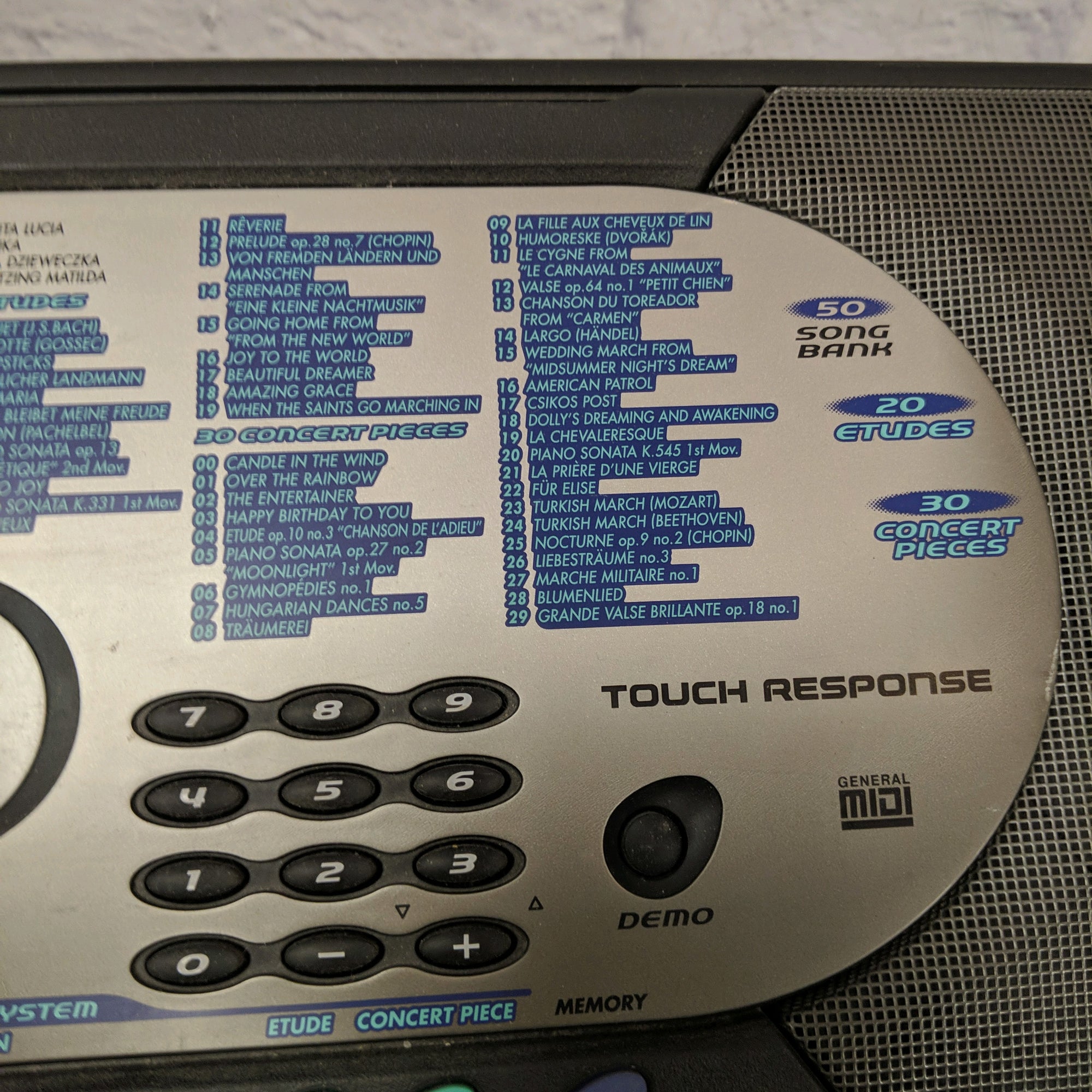 Casio CTK-571 61-Key Electronic Keyboard