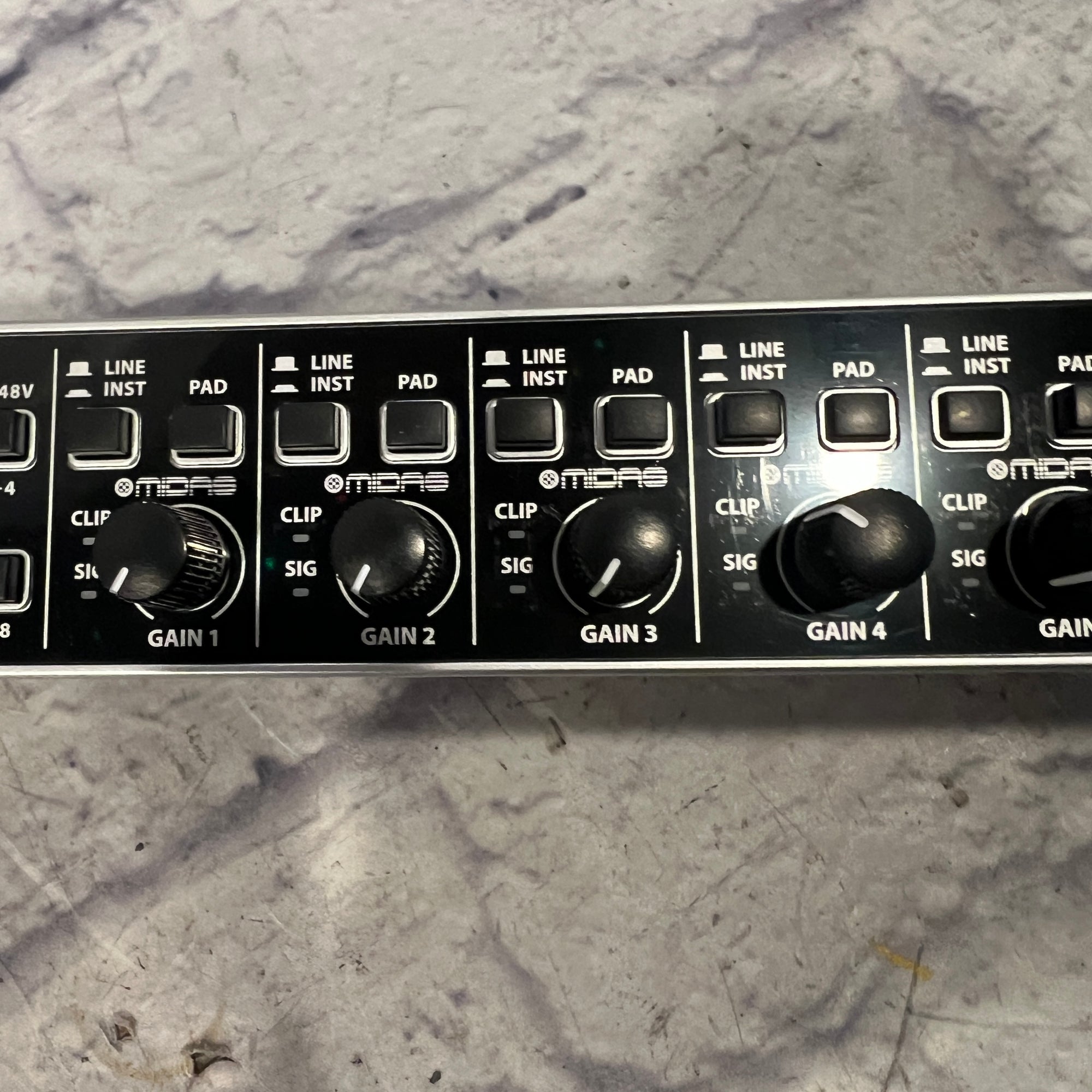 Behringer UMC1820 U-Phoria USB 2.0 Rack Mount Audio Interface