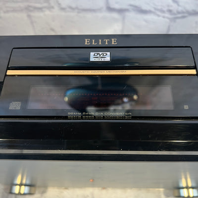 Pioneer DV-37 Elite DVD / CD Player with Remote