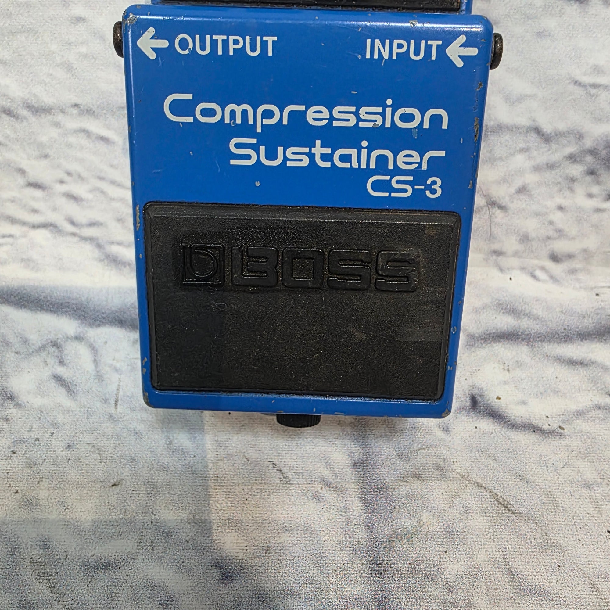 Boss CS-3 Compression Pedal