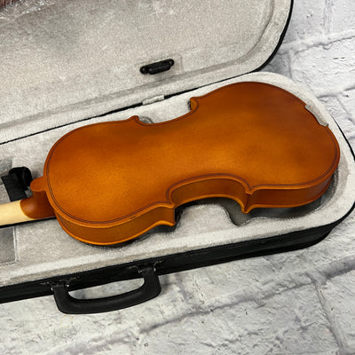 Student Level 4/4 Violin - w/ Rosin - Ready to Play!