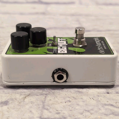 Electro-Harmonix Bass Big Muff Fuzz Pedal