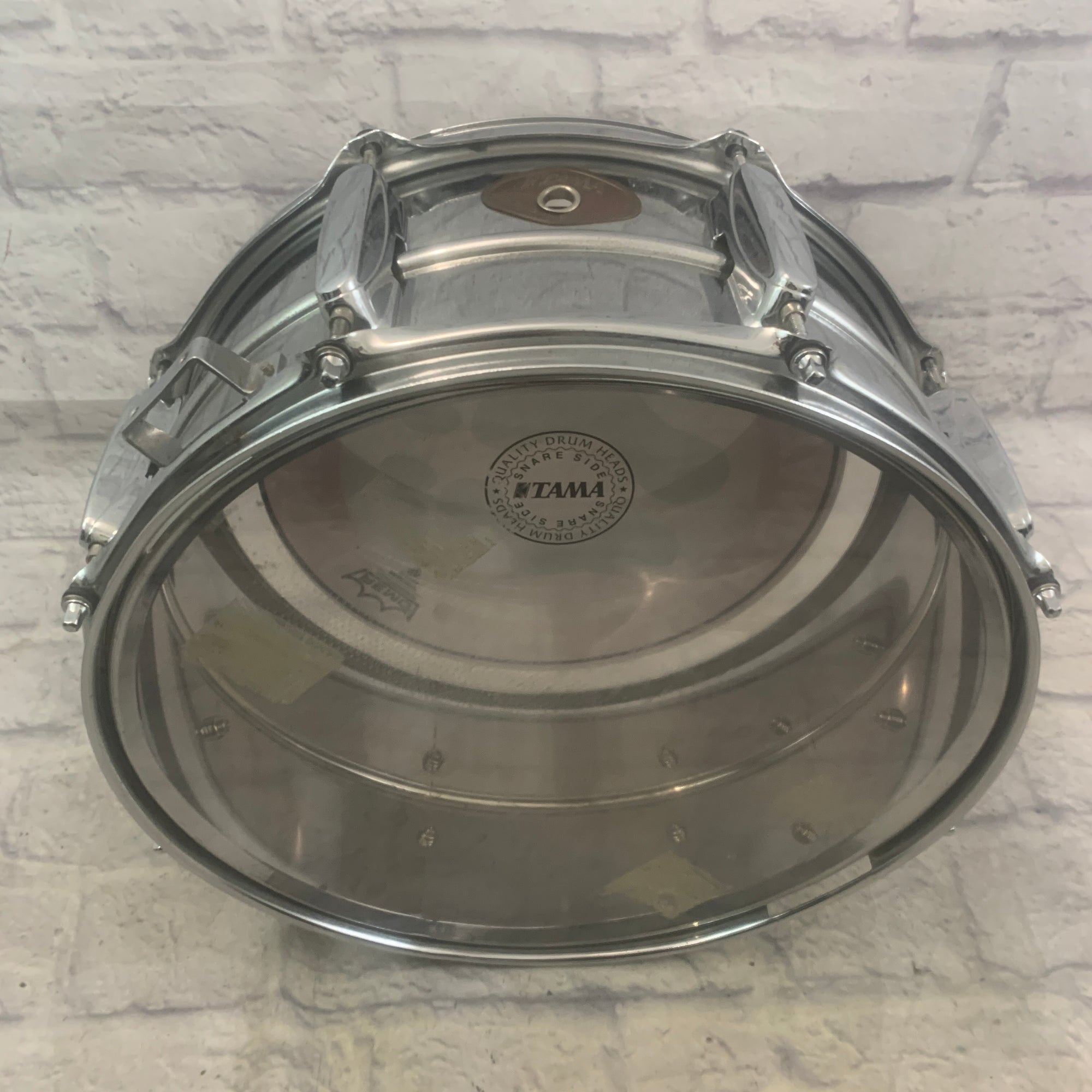 Tama Rockstar Steel 14" Snare