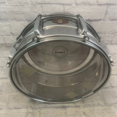 Tama Rockstar Steel 14" Snare