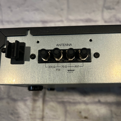 Onkyo T-4140 Component AM / FM Radio Tuner