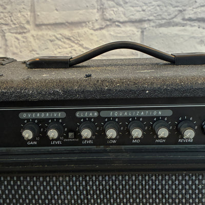Crate GX-15R Guitar Combo Practice Amp