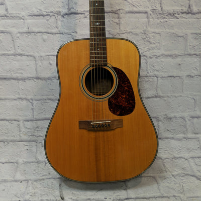 Alvarez Yari DY45N Dreadnaught Acoustic Guitar