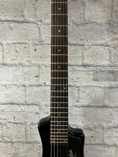 Hofner Contemporary Series HCT-SH Shorty Mini Travel Guitar -