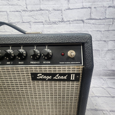 Fender Stage Lead 2 2-Channel 100 watt Solid State