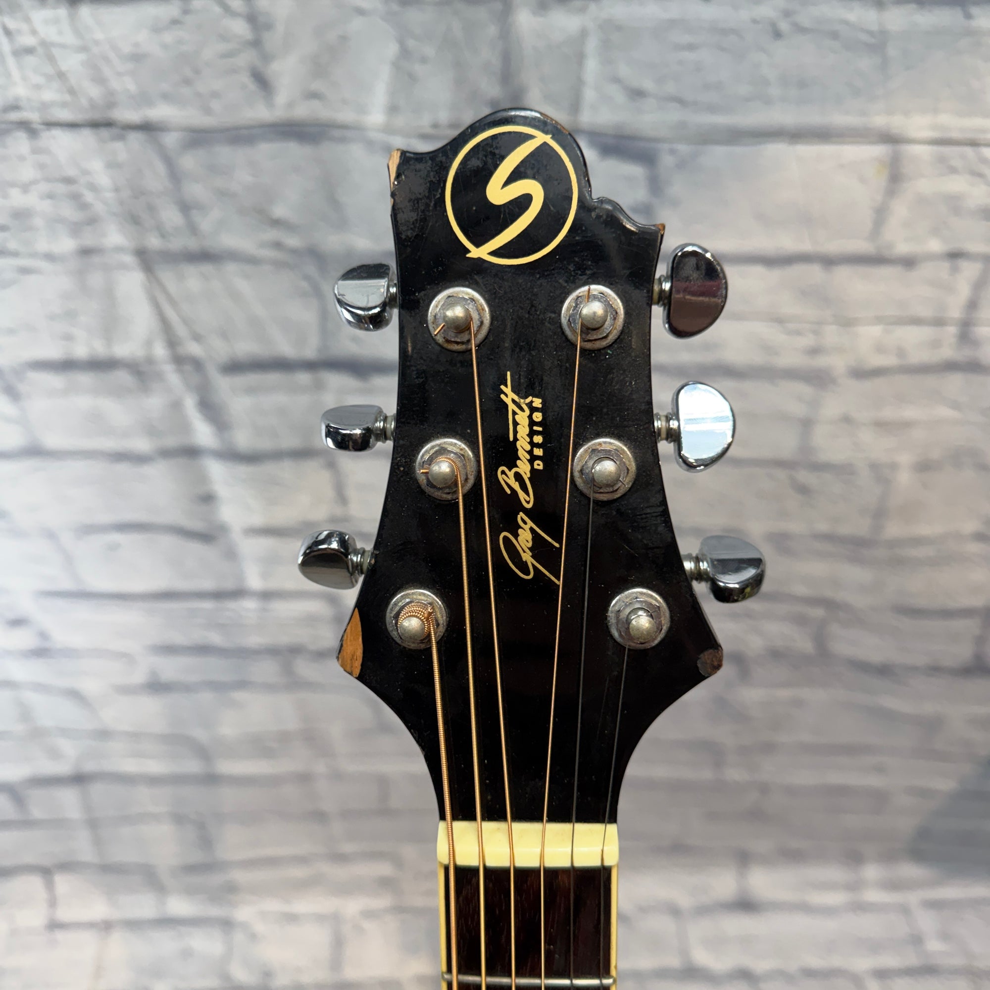 Samick Acoustic Guitar