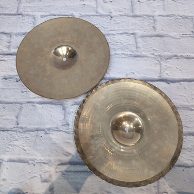 Zildjian 14" A Custom Mastersound Hi-Hat Cymbals (Pair)