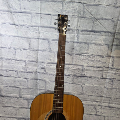 Eleca Unknown Acoustic Guitar Acoustic Guitar