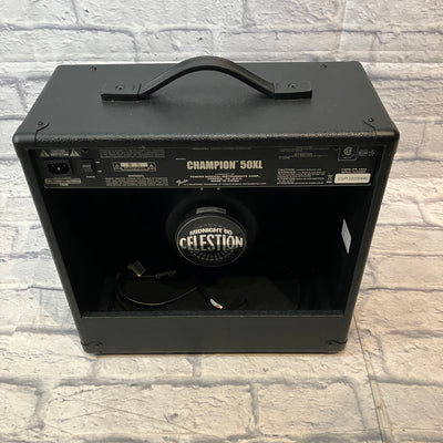 Fender Champion 50XL Combo Amp