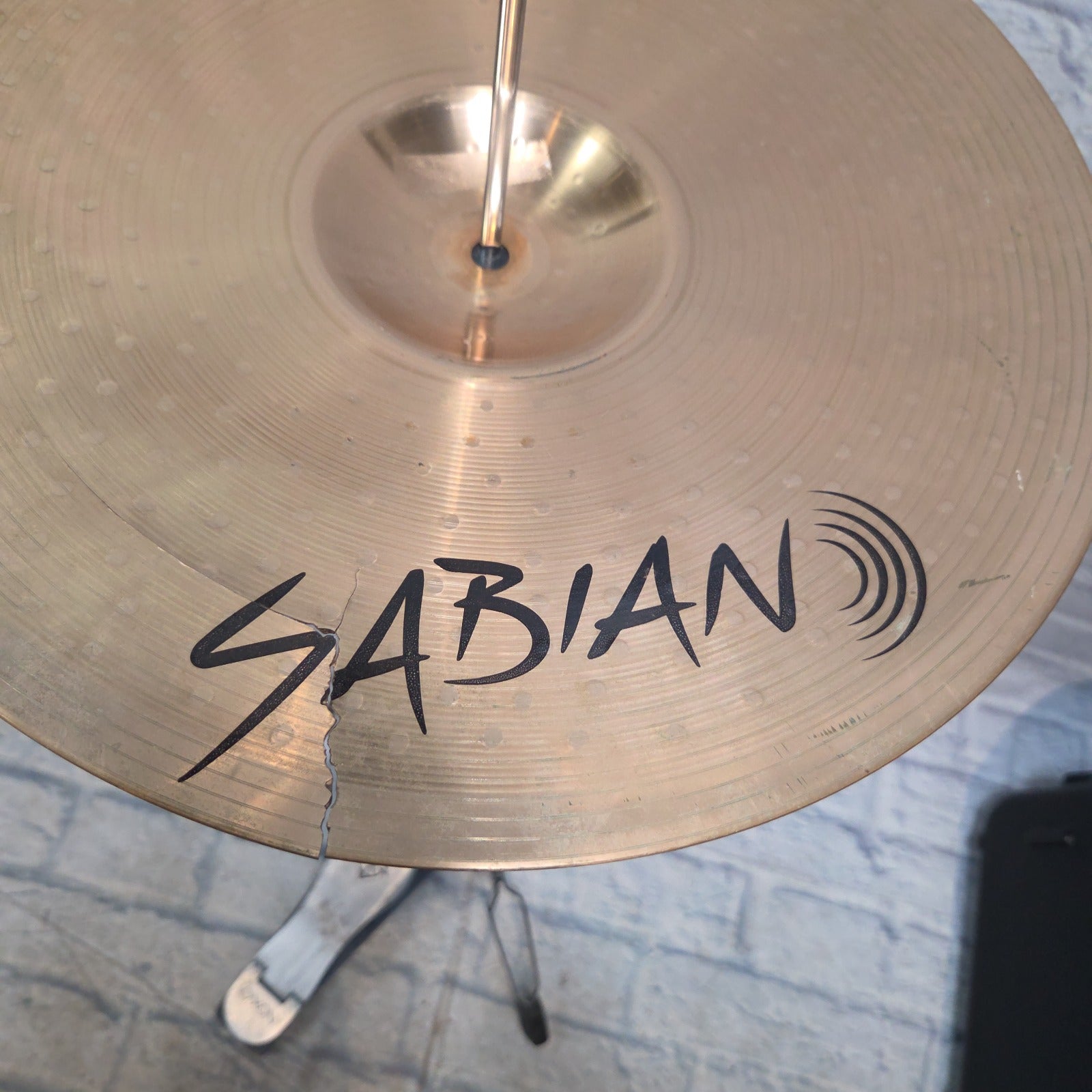 Sabian B8X Rock Crash Crash Cymbal
