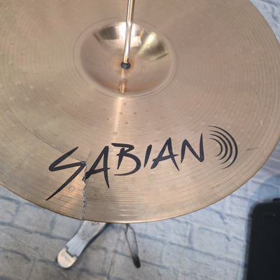 Sabian B8X Rock Crash Crash Cymbal