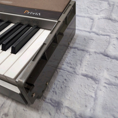 Casio Privia PX-100 88-Key Keyboard w/ Weighted Keys