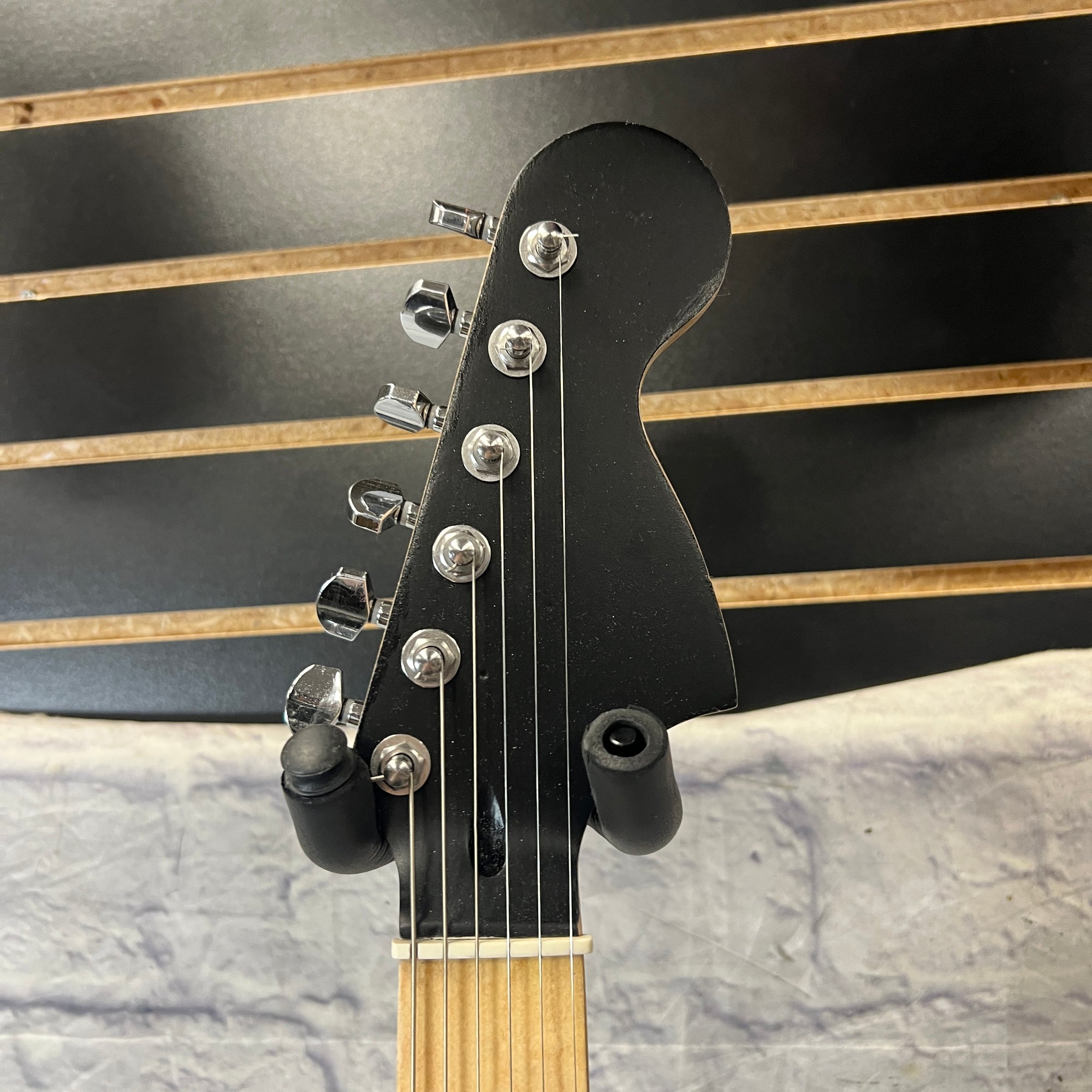 Unknown Partscaster Strat Style HSS AS IS