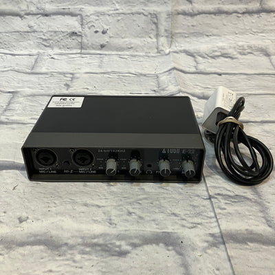 Xtuga E-22 Audio Interface