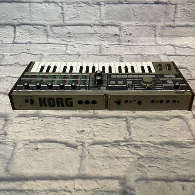 Korg microKORG 37-Key Synthesizer/Vocoder