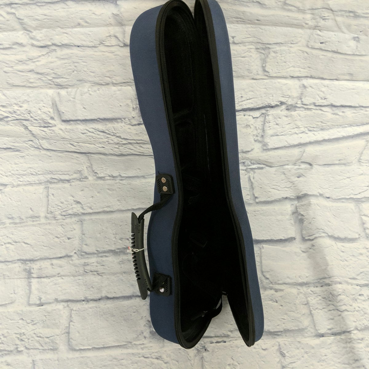 Blue Soprano Ukulele Case w/shoulder strap