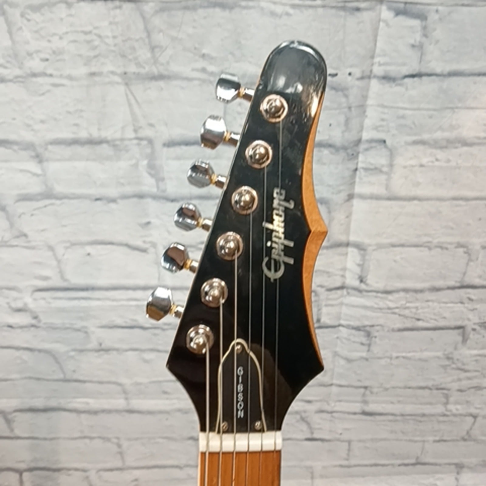 Epiphone T-310 Batwing Headstock Electric Guitar