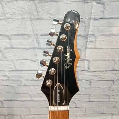 Epiphone T-310 Batwing Headstock Electric Guitar