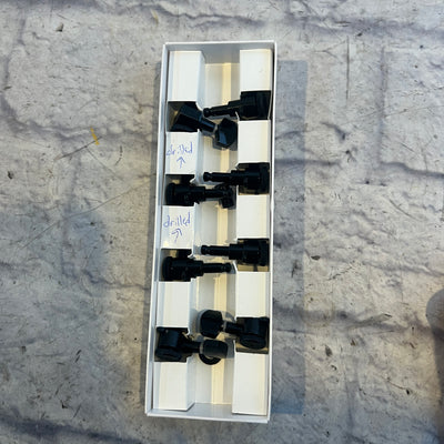 Hipshot 8 String 4x4 ELOB-21MM Tuning Machine Set