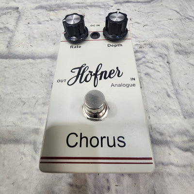 Hofner Chorus Pedal