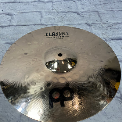 Meinl Classics Custom 14 inch Medium Hi Hats (Pair)