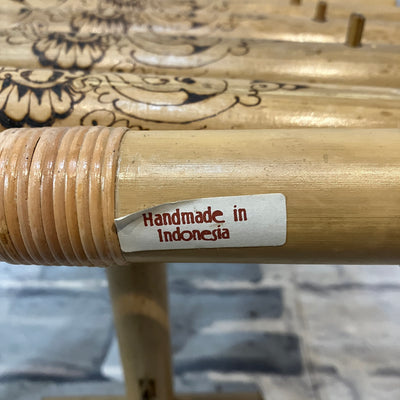 Unknown Bamboo Marimba