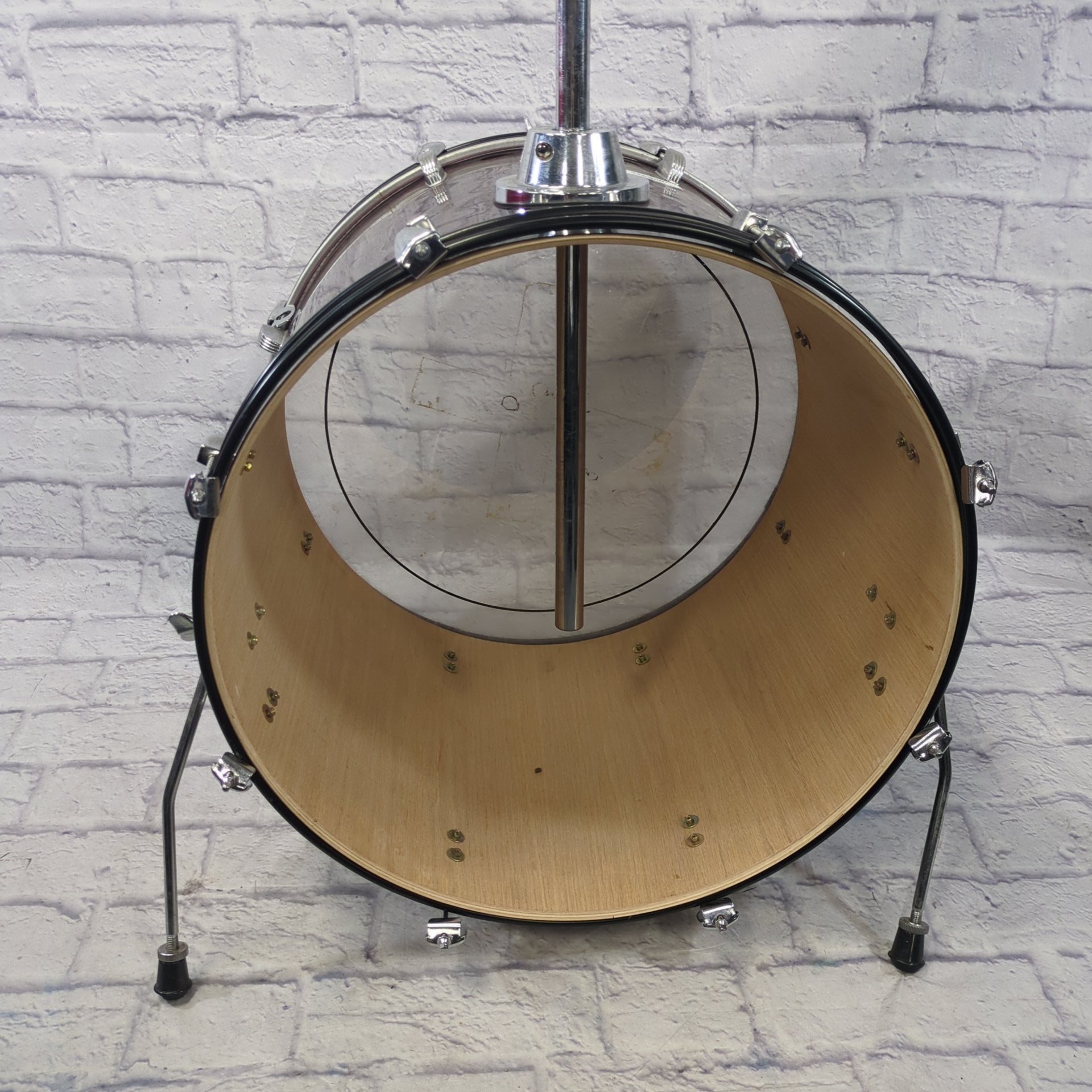 Ludwig Accent CS Drum Set