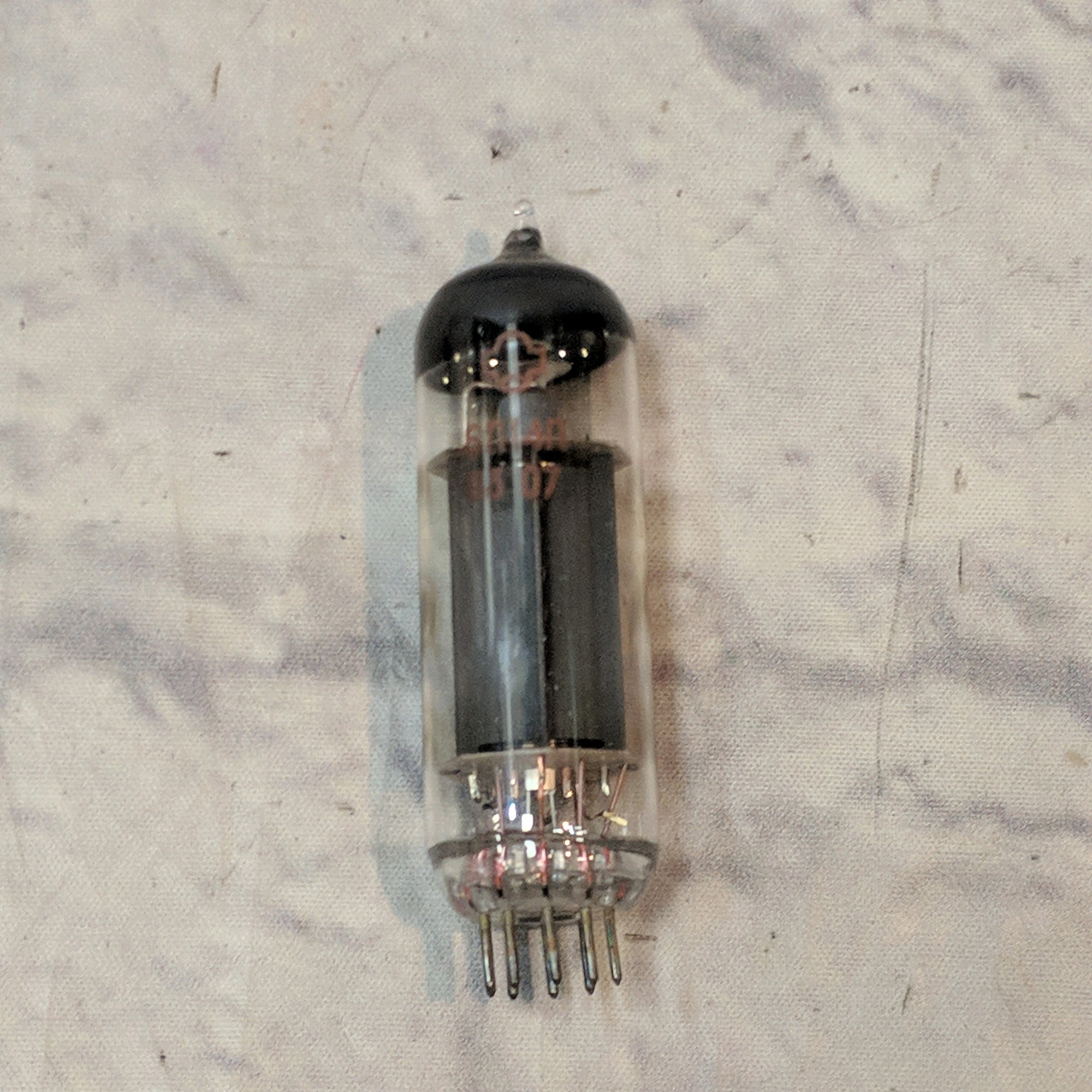 Sovtek 6N14N Power Tube
