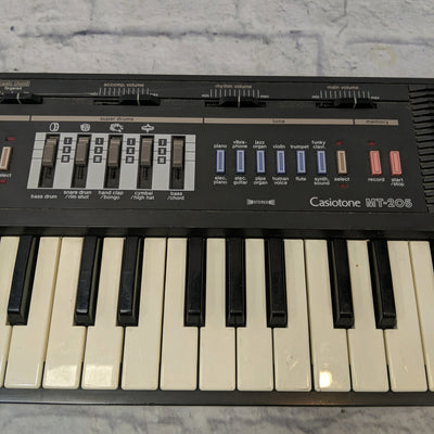 Casio MT-205 49-Key Electronic Keyboard