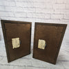 Utah Electronics Vintage AS-2A  Suspended Stereo Speaker Pair
