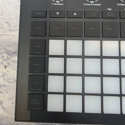 Novation Circuit Tracks Controller