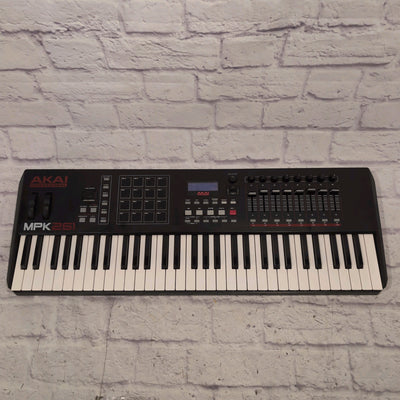 Akai MPK261 Midi Controller Keyboard