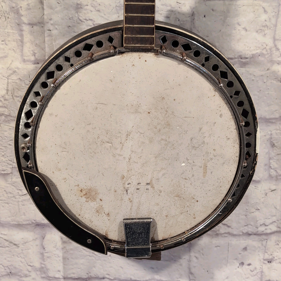 Kay Vintage 4 String Banjo Project Banjo