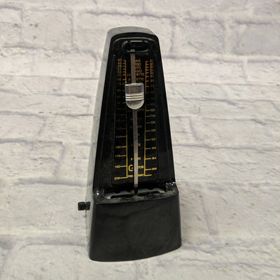 Cantus Analog Metronome, Missing Cover
